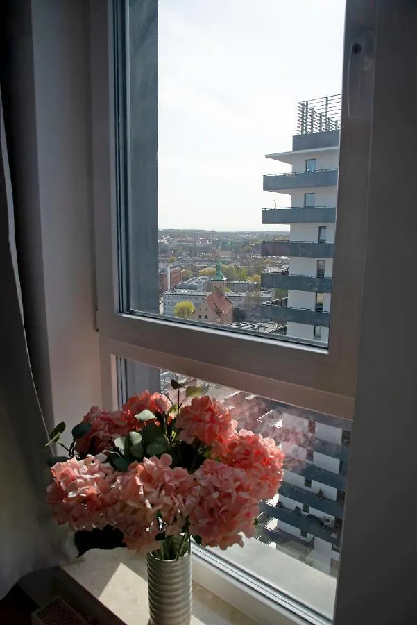 Maya'S Flats & Resorts 46 - New Panorama View Walowa Str Gdańsk 0*,