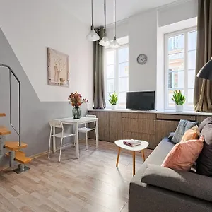  Apartament Chic Apartment-old Town-s9 Polska